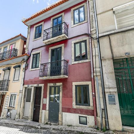 City Center Charm - Lisbon Studio Exteriör bild