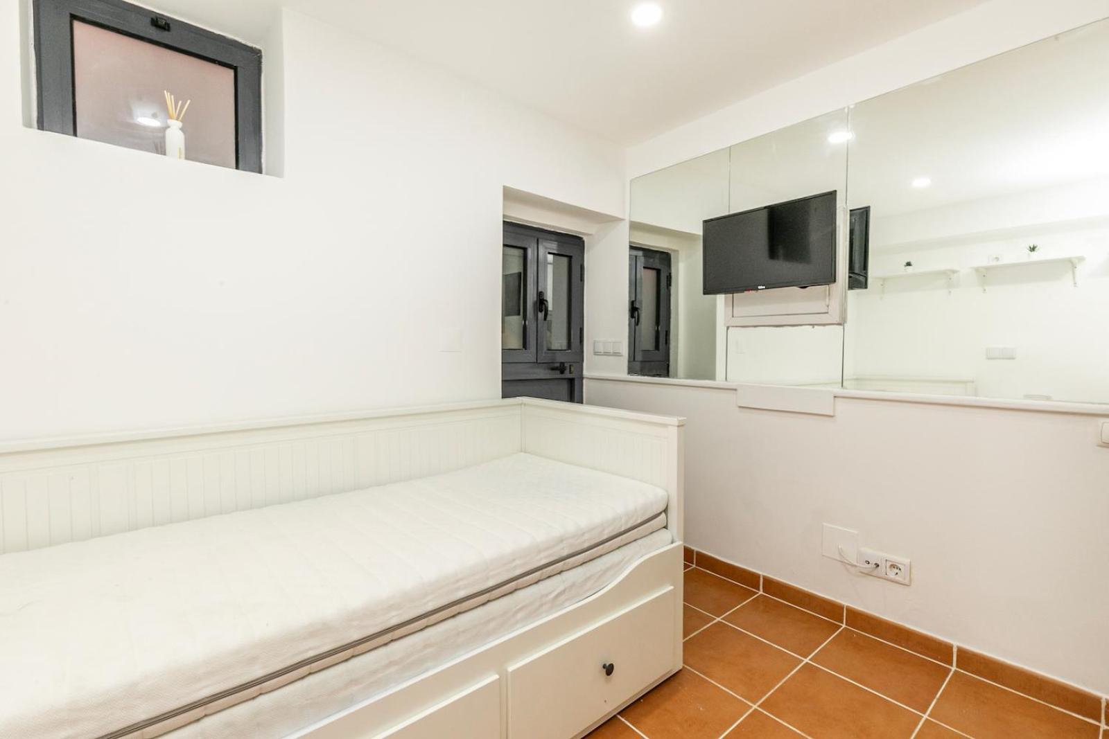 City Center Charm - Lisbon Studio Exteriör bild