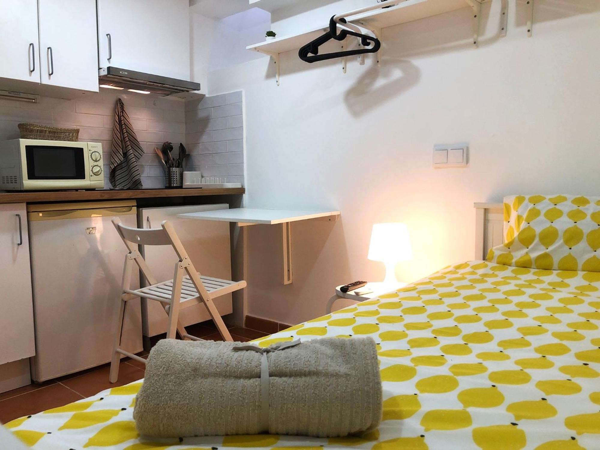 City Center Charm - Lisbon Studio Exteriör bild